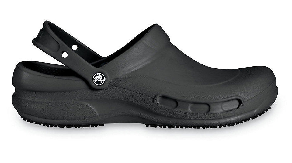 slip resistant crocs shoes