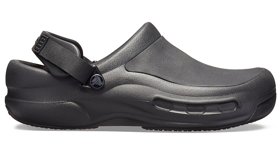 crocs bistro black