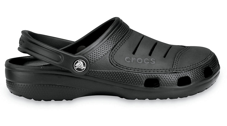 crocs bogota black