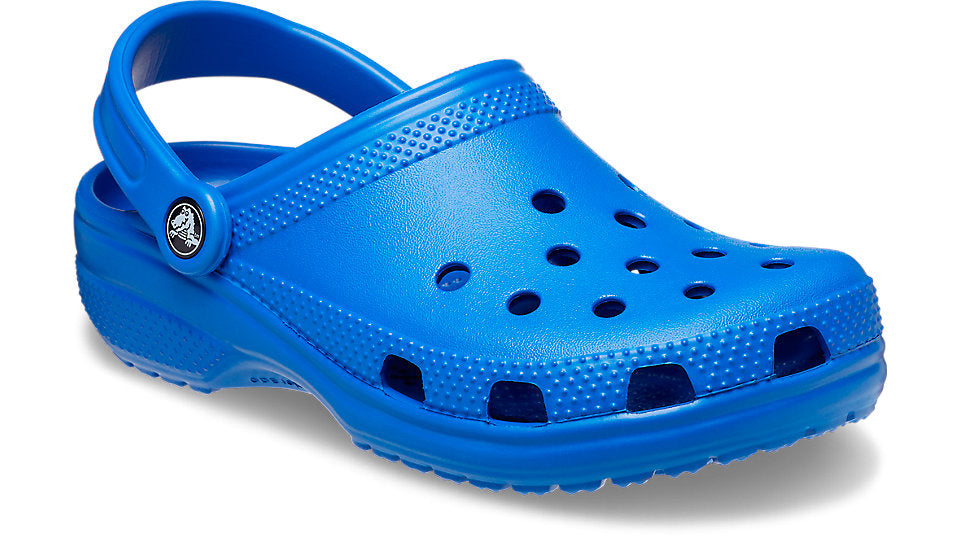 Crocs Classic Clog Blue Bolt – Sole Central