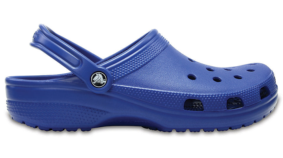 NEW GENUINE: Crocs Classic Clog Blue Jeans | eBay