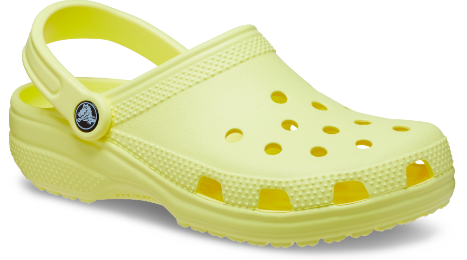 Crocs Classic Clog Sulphur – Sole Central