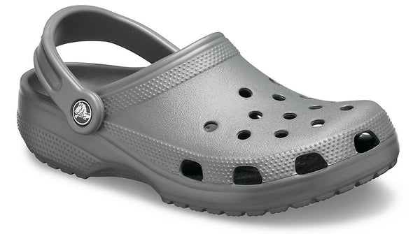 Crocs Classic Clog Slate Grey – Sole Central