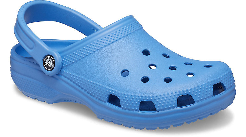 Crocs Classic Clog Powder Blue – Sole Central