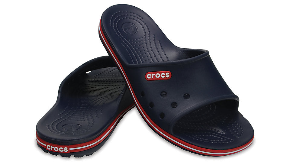 crocs crocband slide ii