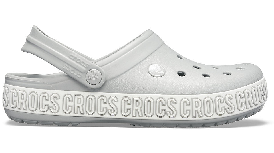 crocs in white