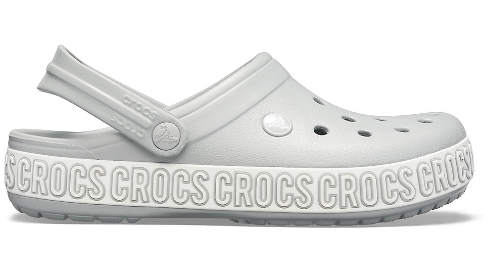 crocs crocband white
