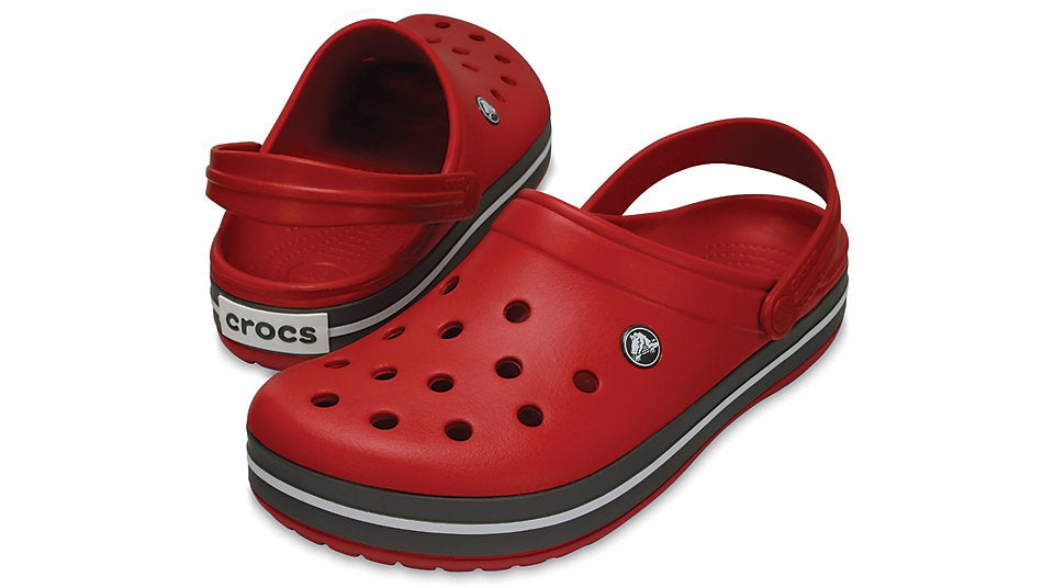 crocs crocband pepper