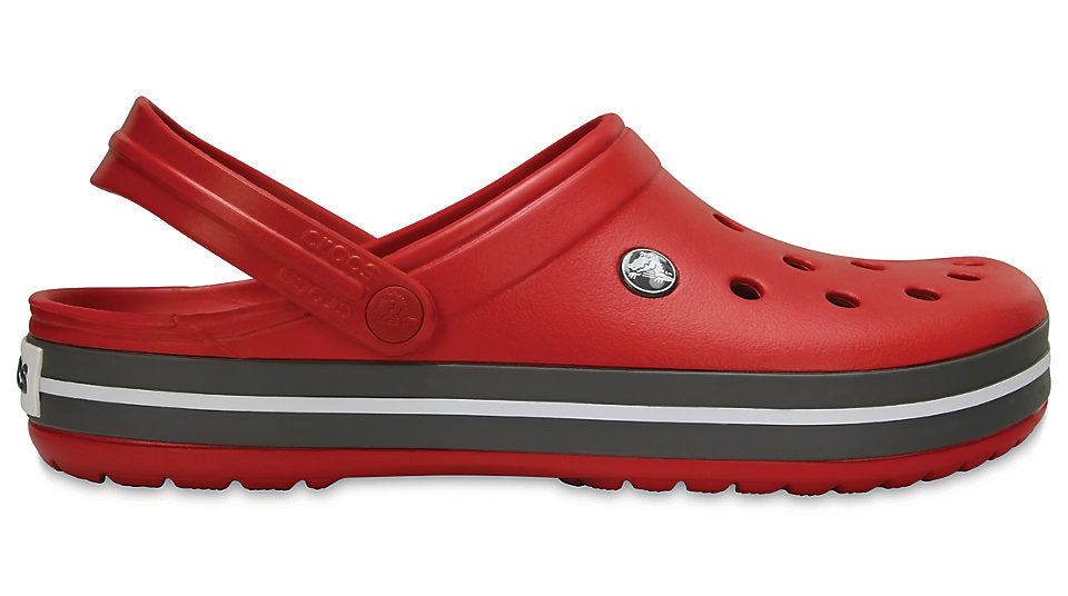 boys canvas crocs