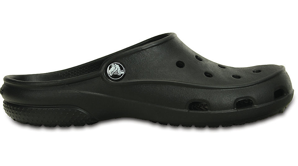 crocs freesail black