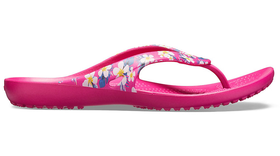 Crocs Kadee II Seasonal Flip Floral 