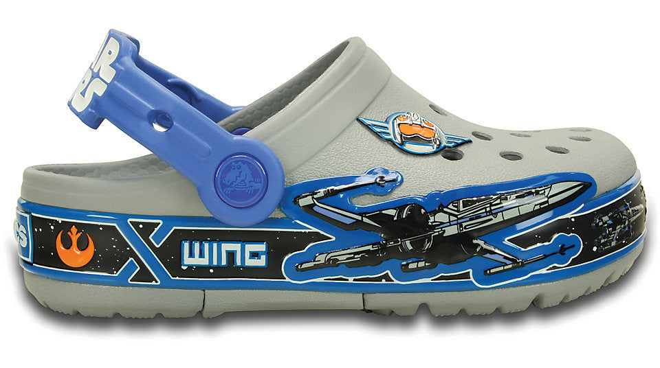 Crocs Kids CrosLights Star Wars X-Wing 