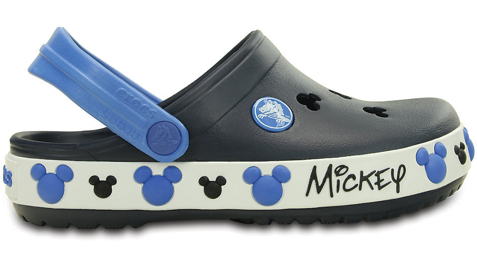 crocs mickey