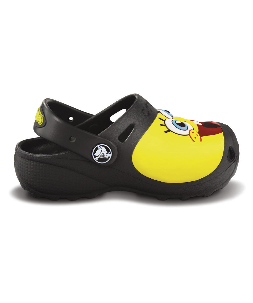 spongebob crocs