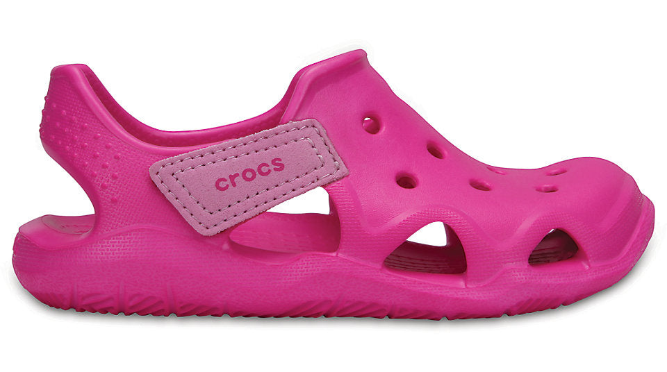 crocs kids swiftwater