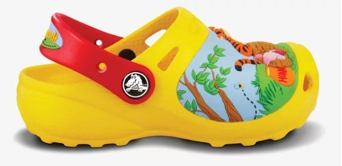 winnie the pooh crocs