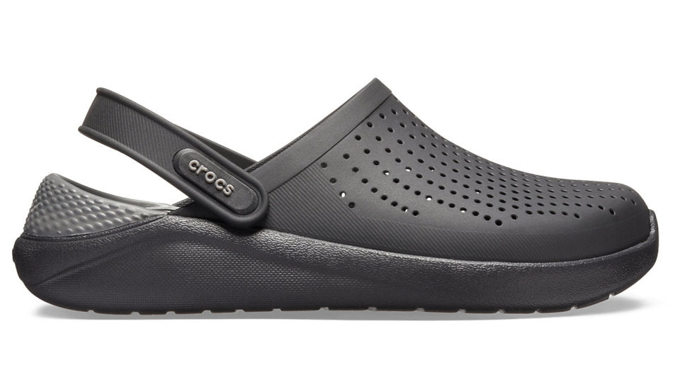 mens literide crocs