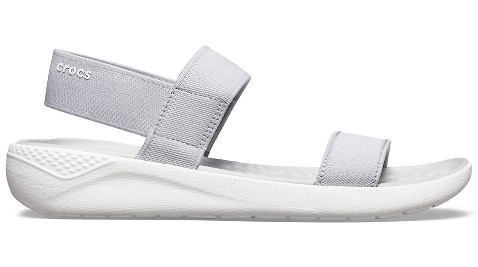 crocs white sandals