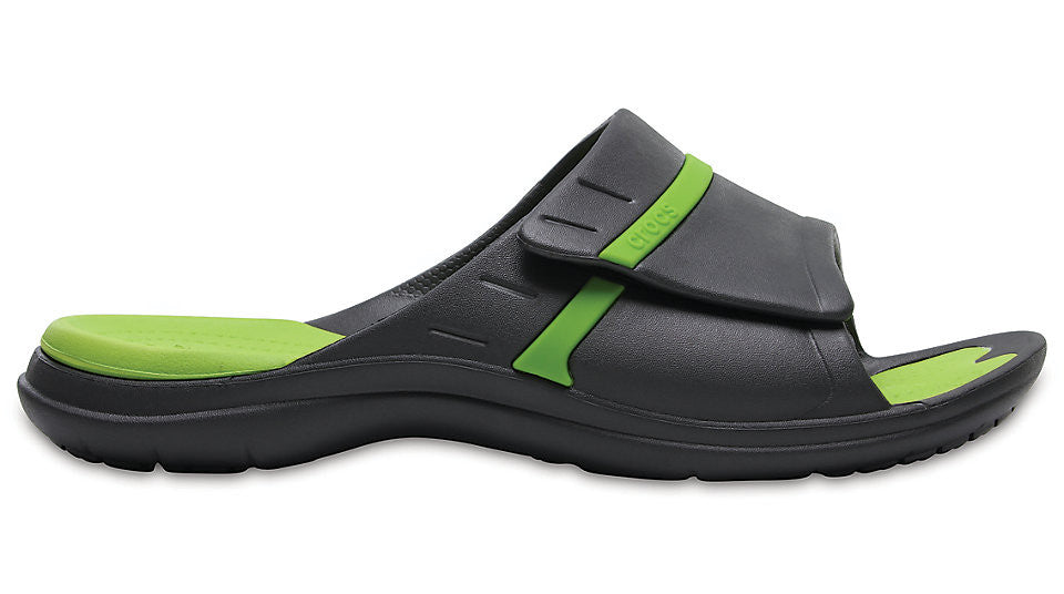 crocs unisex modi sport slide sandals