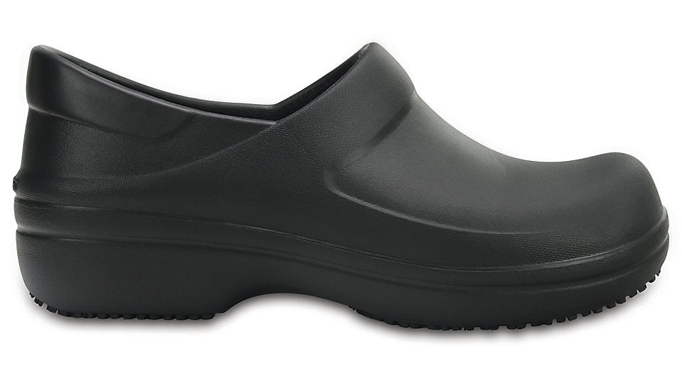 Crocs Neria Pro Clog - Women's Professional Chef Shoe / Nurse Shoe | eBay