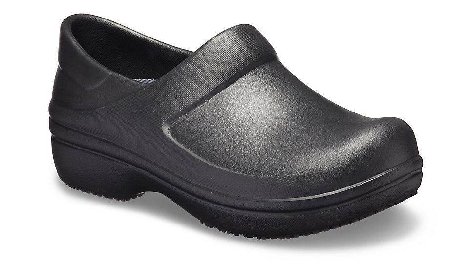 GENUINE: Crocs Neria Pro II Clog Black 