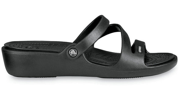 Crocs Patricia Black – Sole Central