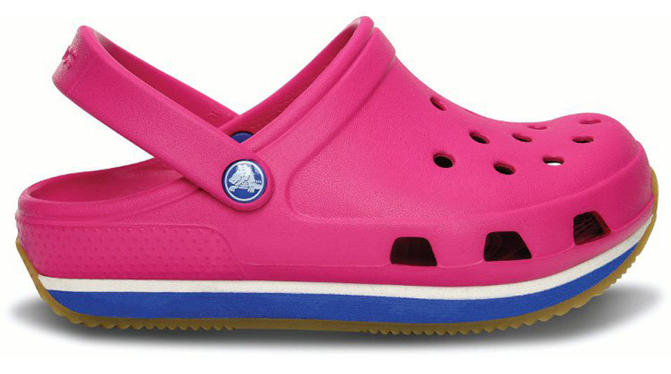 crocs retro clogs