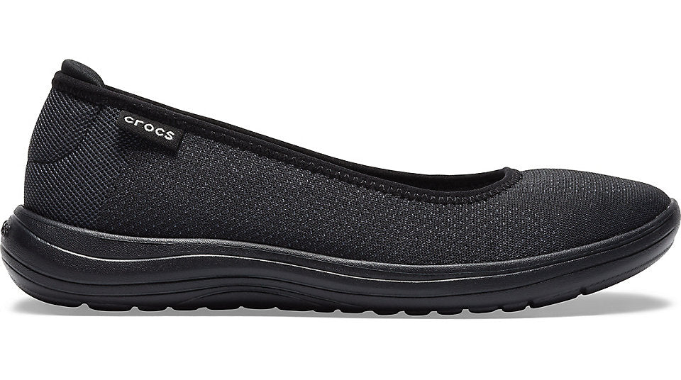 crocs reviva flat