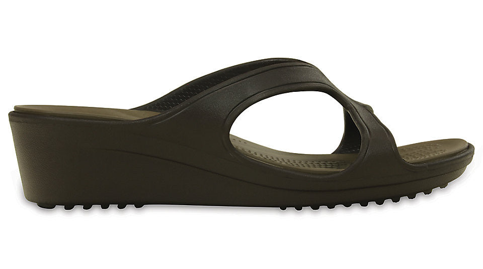 crocs sanrah wedge sandal Online 