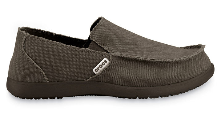 crocs santa cruz espresso