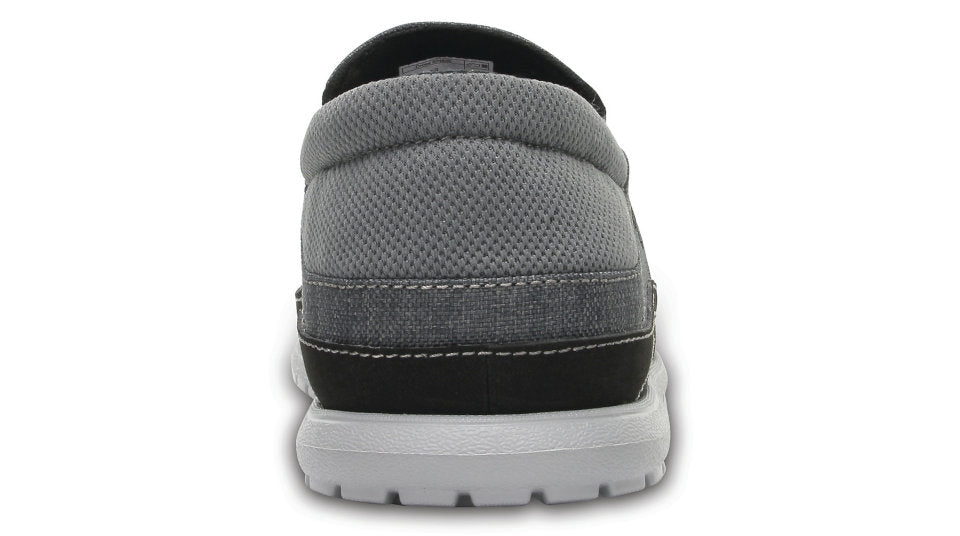 crocs santa cruz grey