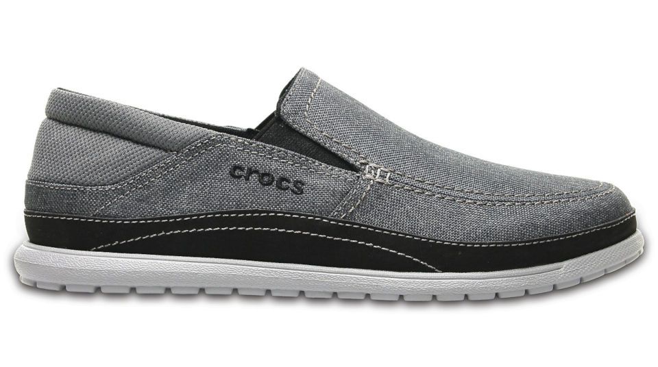 santa cruz slip on crocs