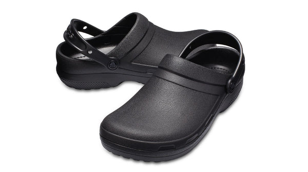 Crocs Specialist II Clog Black – Sole Central