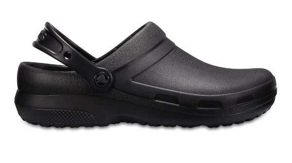 Crocs Specialist II Clog Black – Sole Central