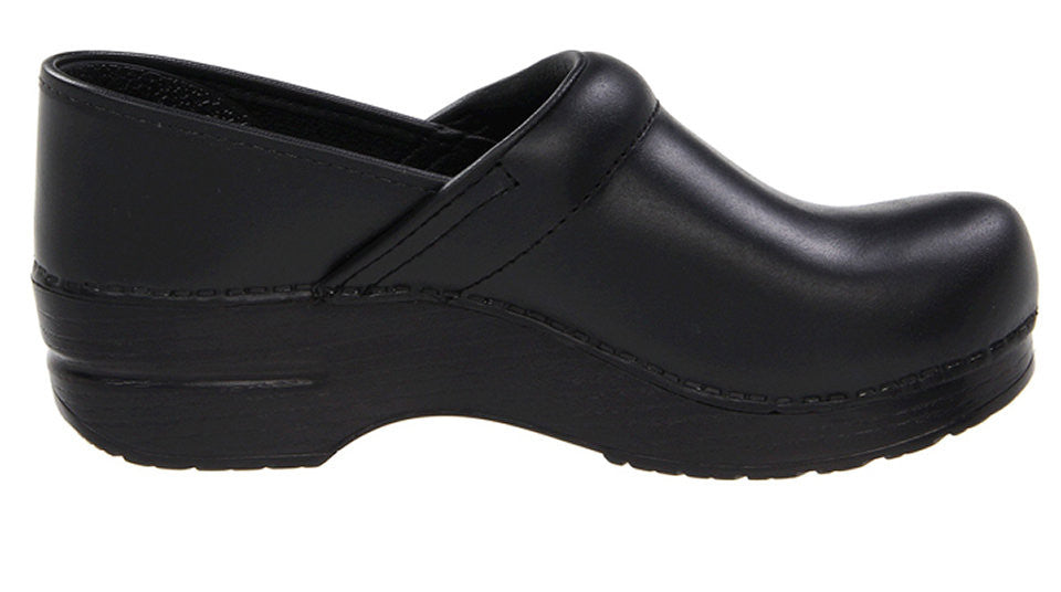 dansko black cabrio