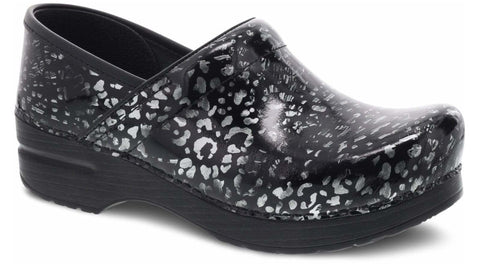 dansko wildflower patent leather