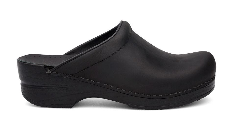 Dansko Sonja Black Cabrio – Sole Central