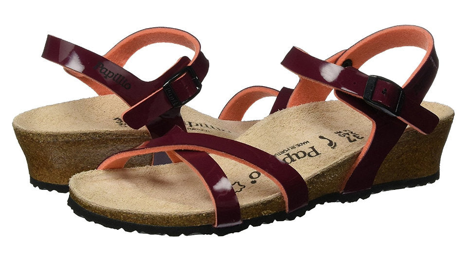 birkenstock alyssa by papillio