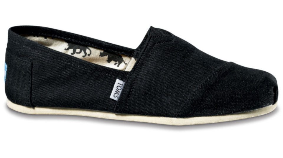 toms classic black