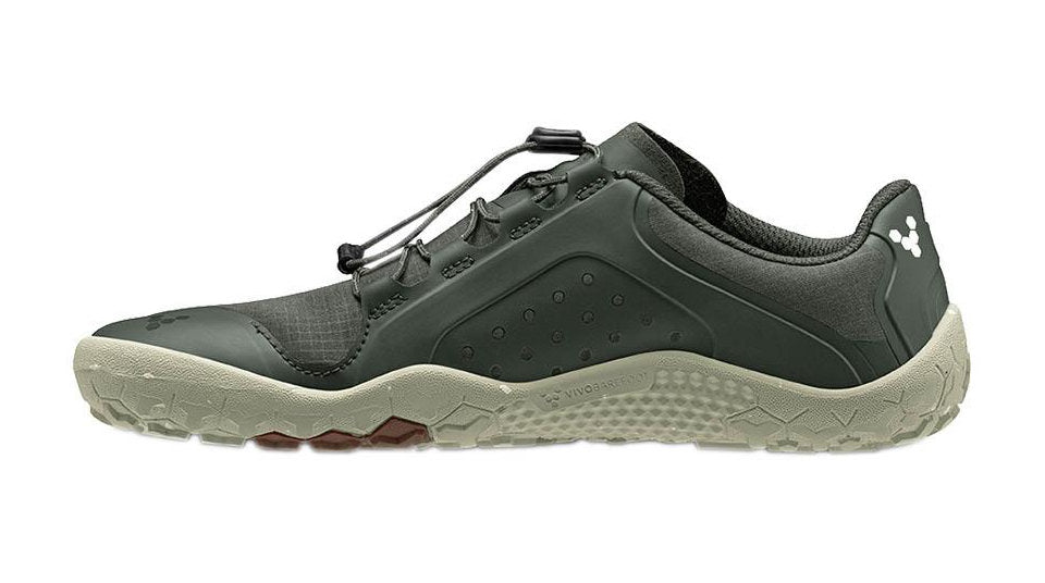 Vivobarefoot Men's Primus Trail II All Weather Full Ground Charcoal ...