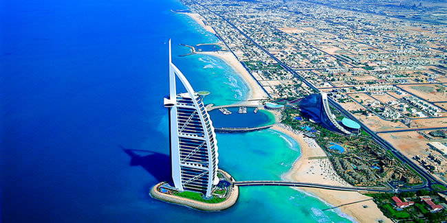 Burj Al Arab Resort - Dubai, UAE