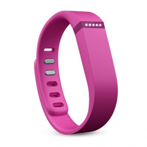 Pink FitBit