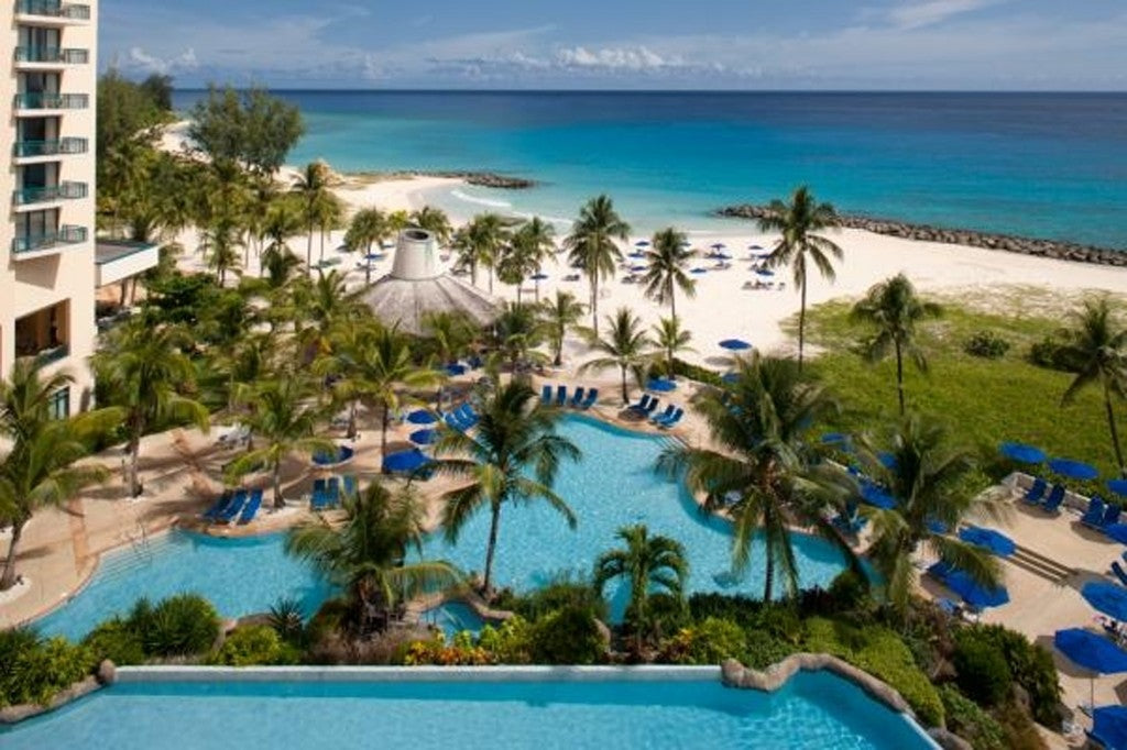 Resort in Barbados 