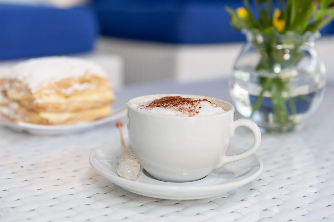 Thick and Creamy Hot Chocolate