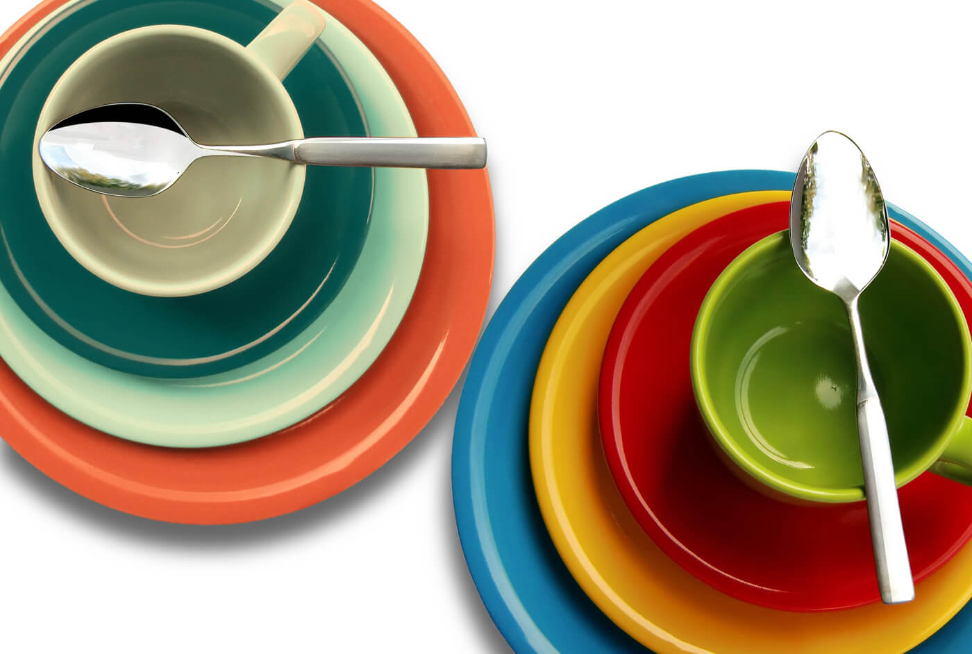 Reusable Plates and Dishware