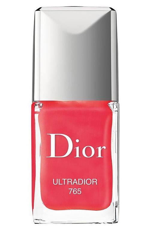 Dior’s Juicy Grapefruit Polish