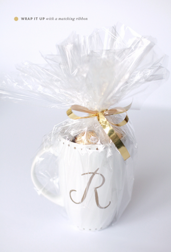 Wrap Up Mug Gift 