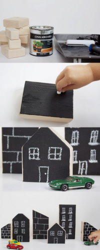  Chalkboard Town