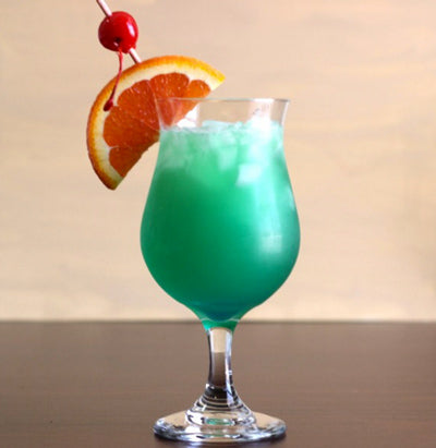 Shamrock Juice Cocktail 