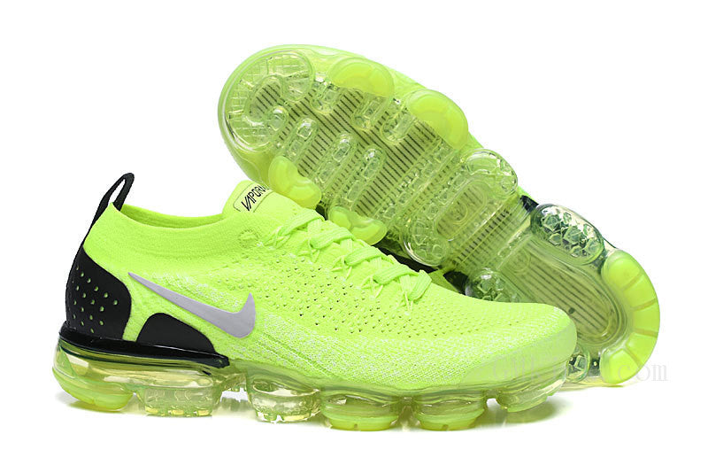 Zapatillas NIKE Vapormax 2.0 Fluor Volt –